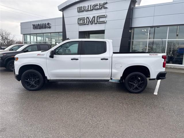 2022 Chevrolet Silverado 1500 LTD Custom Trail Boss (Stk: UT47774) in Cobourg - Image 11 of 19