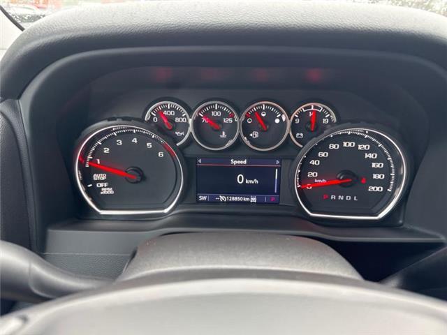 2022 Chevrolet Silverado 1500 LTD Custom Trail Boss (Stk: UT47774) in Cobourg - Image 18 of 19