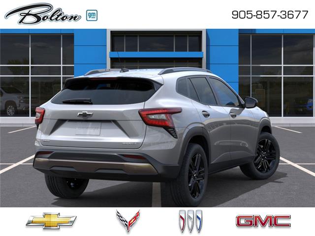 2026 Chevrolet Trax ACTIV (Stk: TC061408) in Bolton - Image 4 of 24
