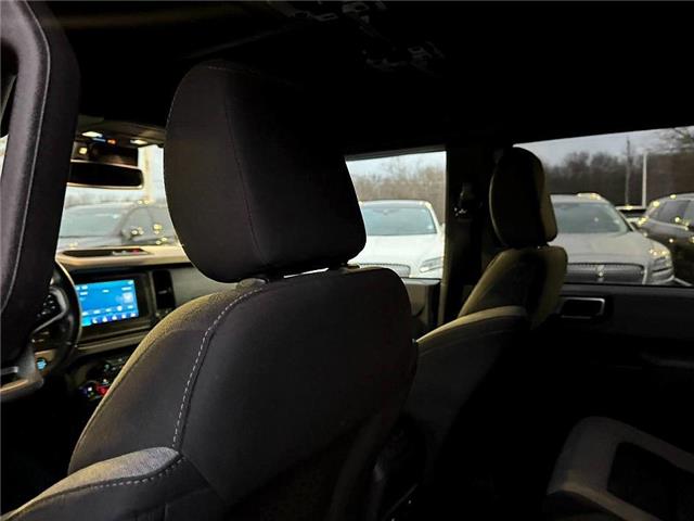 2023 Ford Bronco  (Stk: PR02944) in Windsor - Image 12 of 27