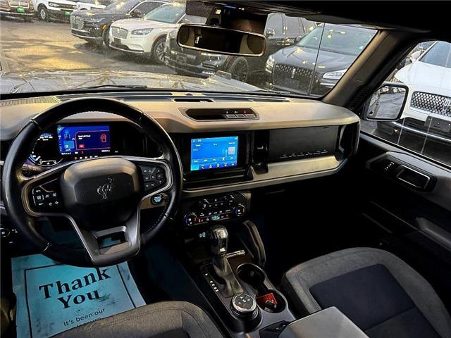 2023 Ford Bronco  (Stk: PR02944) in Windsor - Image 14 of 27
