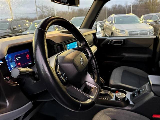 2023 Ford Bronco  (Stk: PR02944) in Windsor - Image 19 of 27