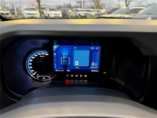 2023 Ford Bronco  (Stk: PR02944) in Windsor - Image 22 of 27