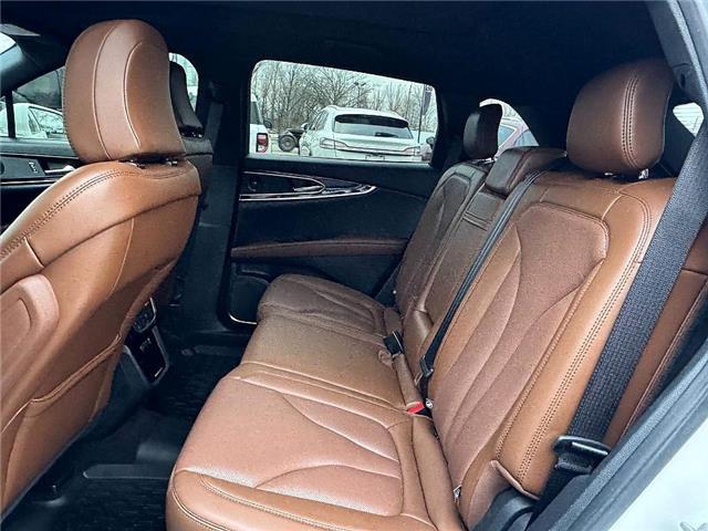 2022 Lincoln Nautilus Reserve (Stk: PR12071) in Windsor - Image 11 of 27