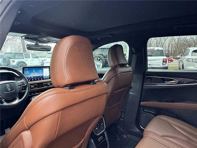 2022 Lincoln Nautilus Reserve (Stk: PR12071) in Windsor - Image 12 of 27