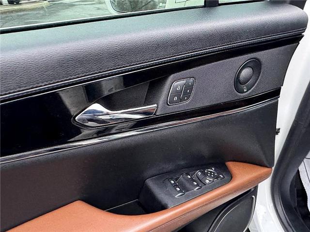 2022 Lincoln Nautilus Reserve (Stk: PR12071) in Windsor - Image 15 of 27