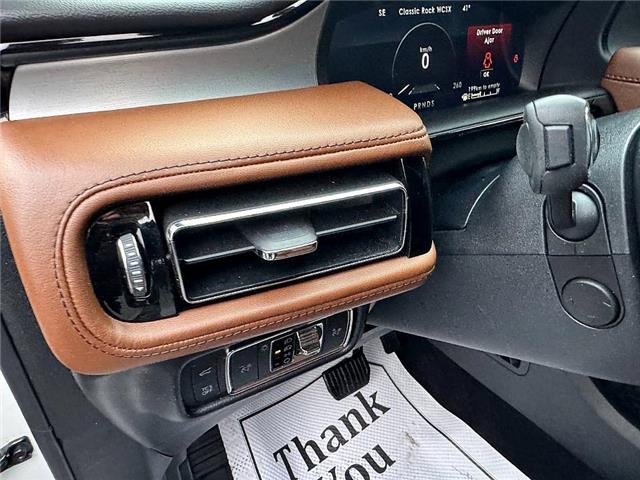 2022 Lincoln Nautilus Reserve (Stk: PR12071) in Windsor - Image 16 of 27