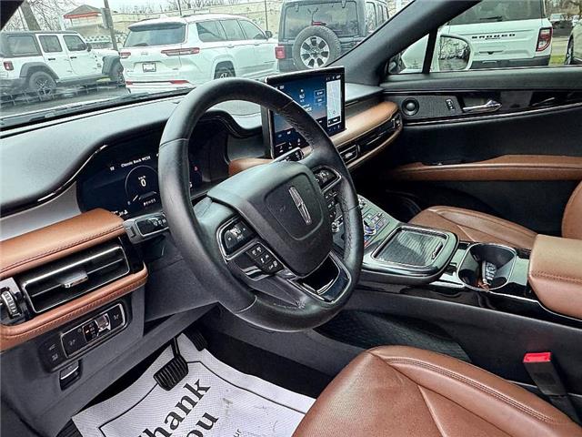 2022 Lincoln Nautilus Reserve (Stk: PR12071) in Windsor - Image 19 of 27