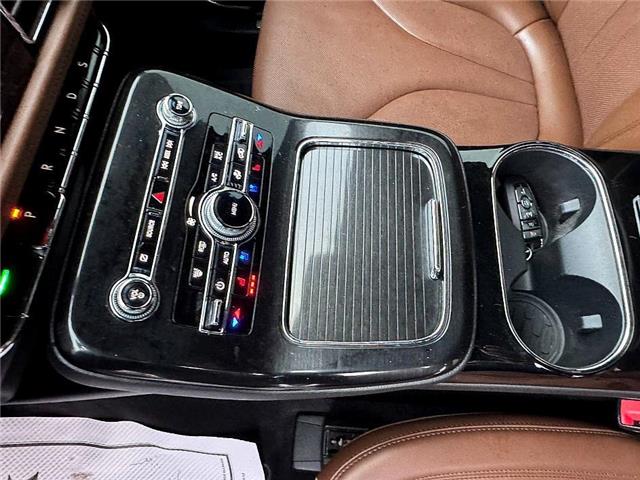 2022 Lincoln Nautilus Reserve (Stk: PR12071) in Windsor - Image 20 of 27