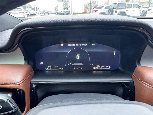 2022 Lincoln Nautilus Reserve (Stk: PR12071) in Windsor - Image 22 of 27