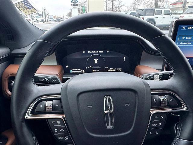 2022 Lincoln Nautilus Reserve (Stk: PR12071) in Windsor - Image 23 of 27