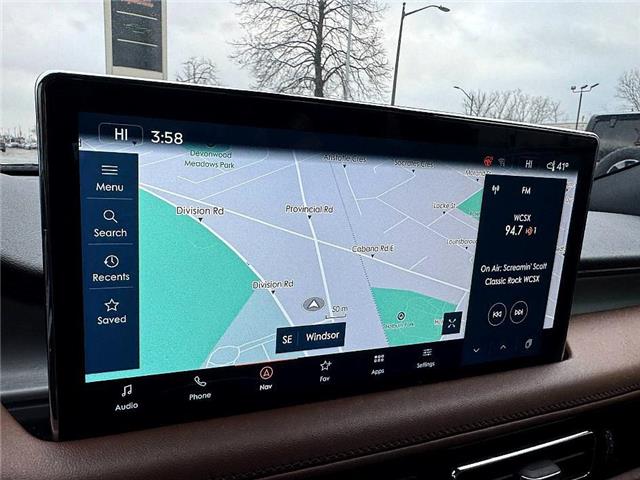 2022 Lincoln Nautilus Reserve (Stk: PR12071) in Windsor - Image 24 of 27