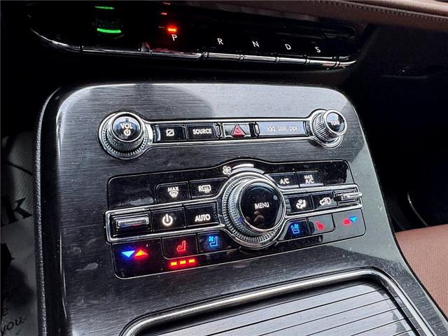 2022 Lincoln Nautilus Reserve (Stk: PR12071) in Windsor - Image 25 of 27