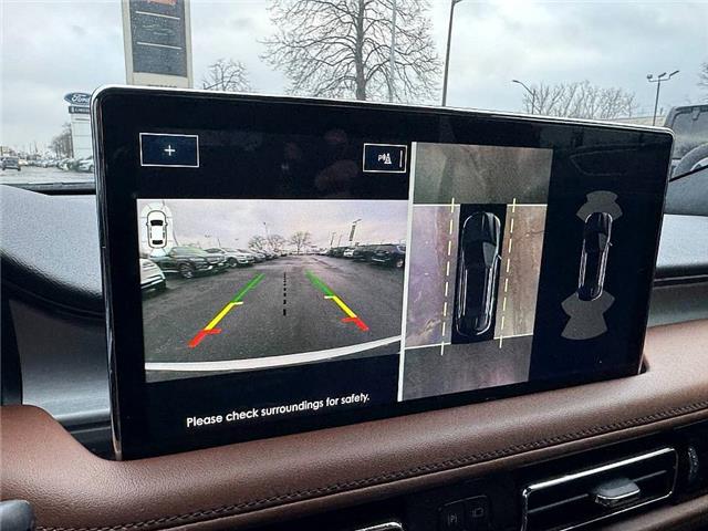 2022 Lincoln Nautilus Reserve (Stk: PR12071) in Windsor - Image 26 of 27