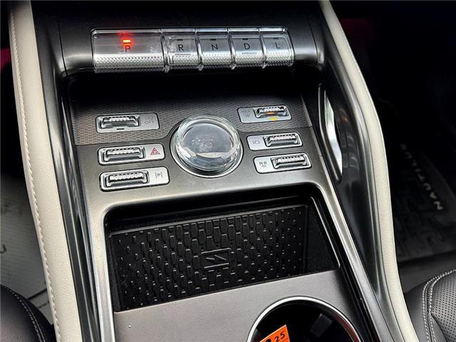 2025 Lincoln Nautilus Premiere (Stk: PR18826) in Windsor - Image 25 of 28