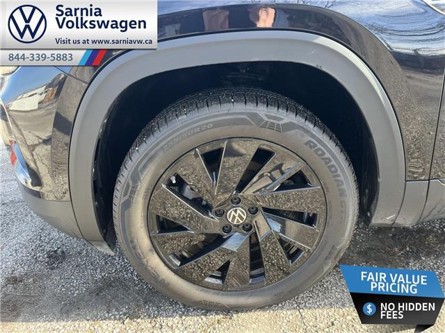 2024 Volkswagen Atlas Cross Sport 2.0 TSI Highline (Stk: VU1617) in Sarnia - Image 10 of 22