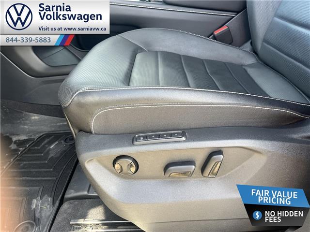2024 Volkswagen Atlas Cross Sport 2.0 TSI Highline (Stk: VU1617) in Sarnia - Image 12 of 22