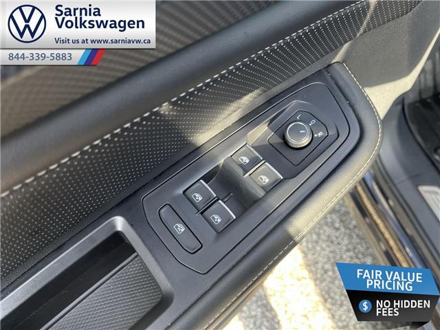 2024 Volkswagen Atlas Cross Sport 2.0 TSI Highline (Stk: VU1617) in Sarnia - Image 13 of 22