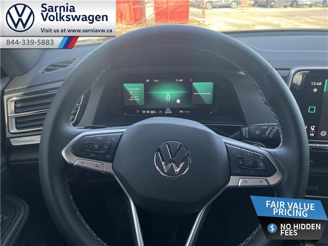 2024 Volkswagen Atlas Cross Sport 2.0 TSI Highline (Stk: VU1617) in Sarnia - Image 14 of 22