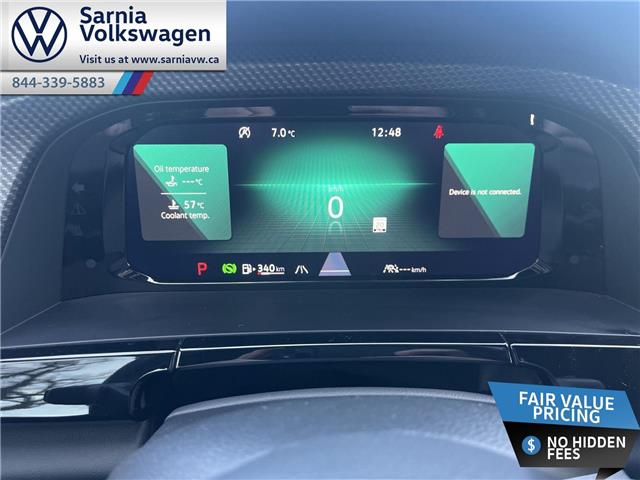 2024 Volkswagen Atlas Cross Sport 2.0 TSI Highline (Stk: VU1617) in Sarnia - Image 15 of 22