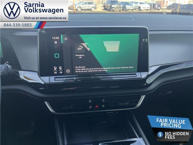 2024 Volkswagen Atlas Cross Sport 2.0 TSI Highline (Stk: VU1617) in Sarnia - Image 16 of 22