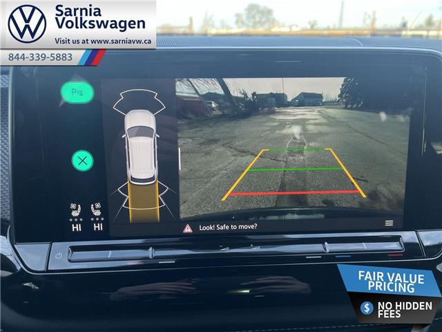 2024 Volkswagen Atlas Cross Sport 2.0 TSI Highline (Stk: VU1617) in Sarnia - Image 17 of 22