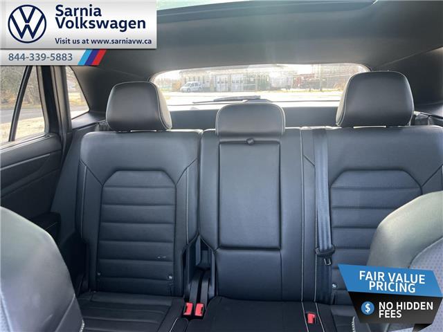 2024 Volkswagen Atlas Cross Sport 2.0 TSI Highline (Stk: VU1617) in Sarnia - Image 20 of 22