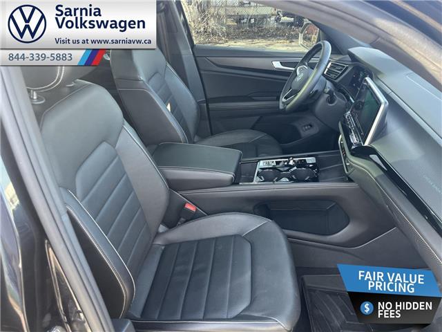 2024 Volkswagen Atlas Cross Sport 2.0 TSI Highline (Stk: VU1617) in Sarnia - Image 22 of 22