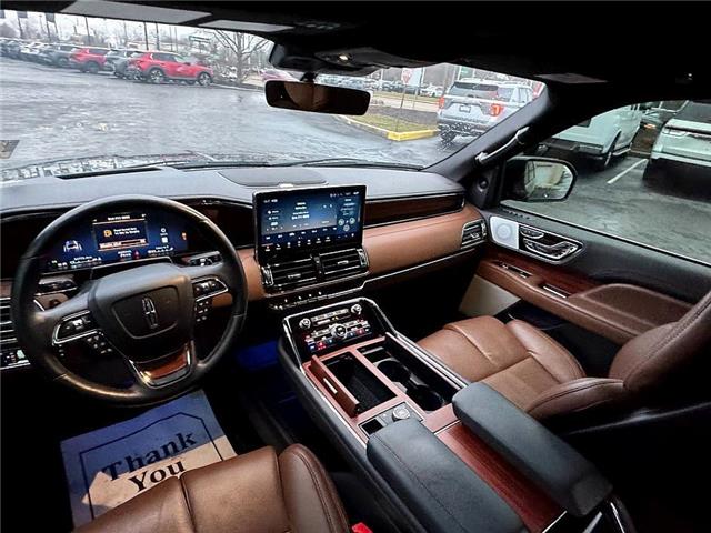 2024 Lincoln Navigator Reserve (Stk: PR19890) in Windsor - Image 16 of 29