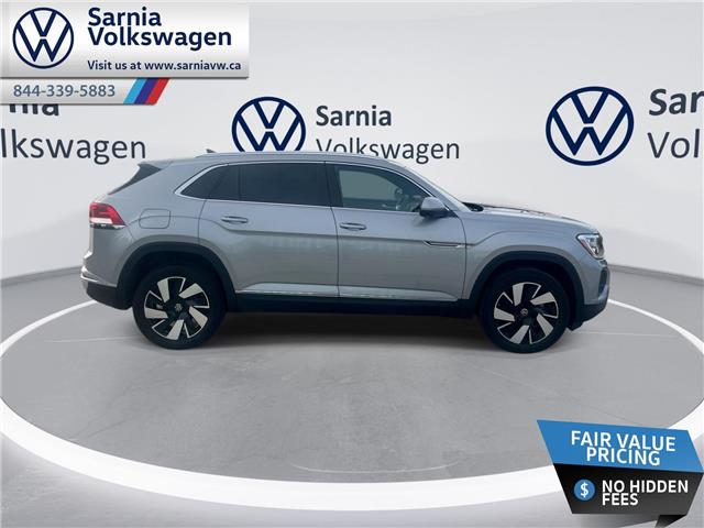 2025 Volkswagen Atlas Cross Sport 2.0 TSI Highline (Stk: VU1627) in Sarnia - Image 9 of 20