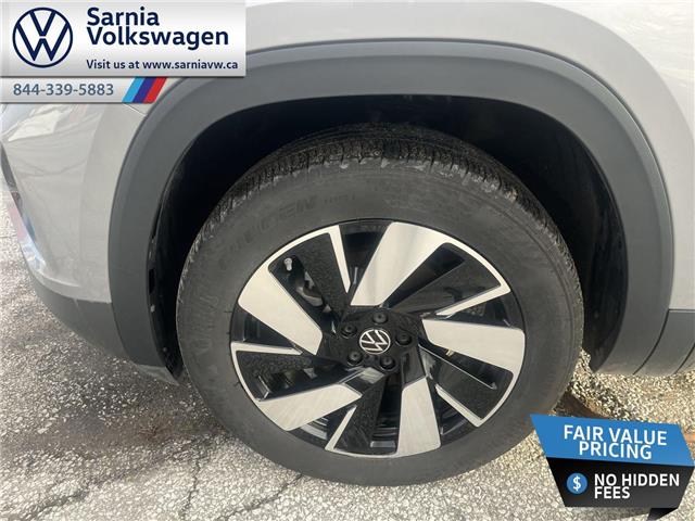 2025 Volkswagen Atlas Cross Sport 2.0 TSI Highline (Stk: VU1627) in Sarnia - Image 10 of 20