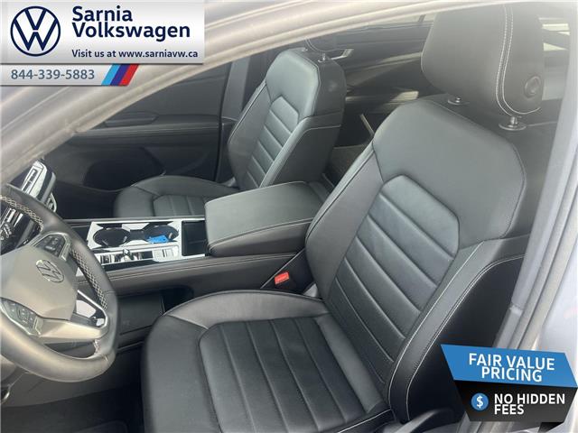 2025 Volkswagen Atlas Cross Sport 2.0 TSI Highline (Stk: VU1627) in Sarnia - Image 11 of 20