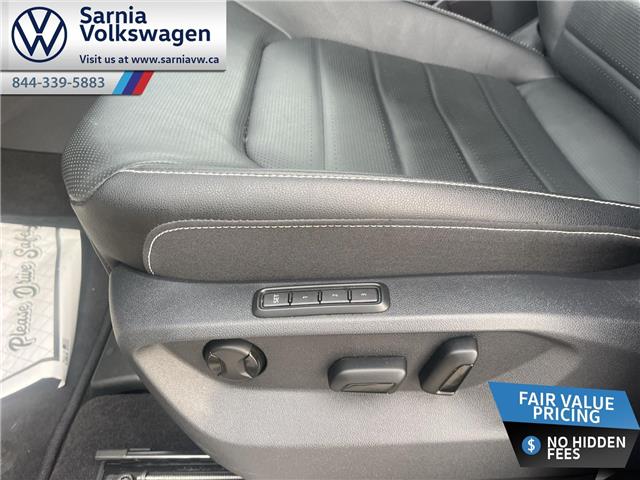 2025 Volkswagen Atlas Cross Sport 2.0 TSI Highline (Stk: VU1627) in Sarnia - Image 12 of 20