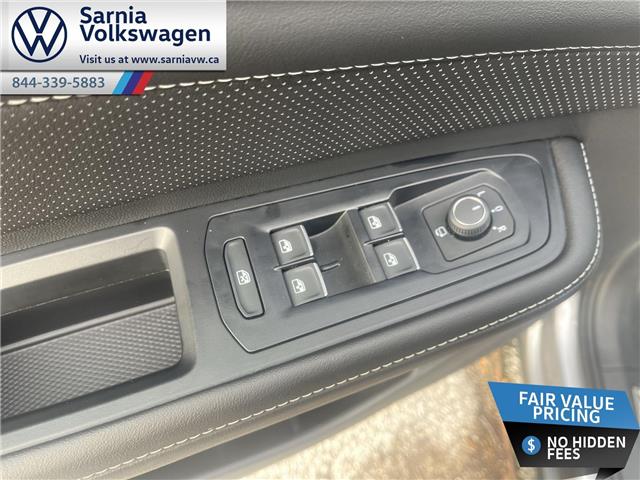 2025 Volkswagen Atlas Cross Sport 2.0 TSI Highline (Stk: VU1627) in Sarnia - Image 13 of 20