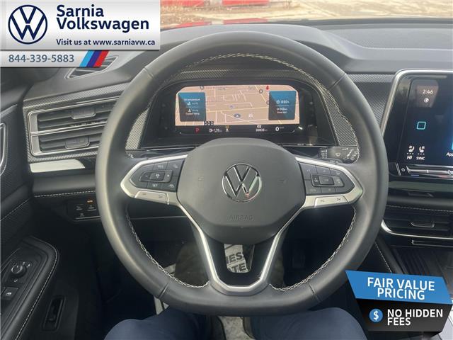 2025 Volkswagen Atlas Cross Sport 2.0 TSI Highline (Stk: VU1627) in Sarnia - Image 14 of 20