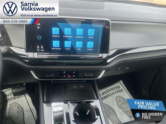 2025 Volkswagen Atlas Cross Sport 2.0 TSI Highline (Stk: VU1627) in Sarnia - Image 15 of 20