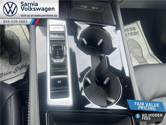 2025 Volkswagen Atlas Cross Sport 2.0 TSI Highline (Stk: VU1627) in Sarnia - Image 16 of 20