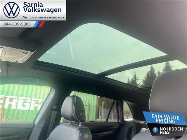 2025 Volkswagen Atlas Cross Sport 2.0 TSI Highline (Stk: VU1627) in Sarnia - Image 17 of 20