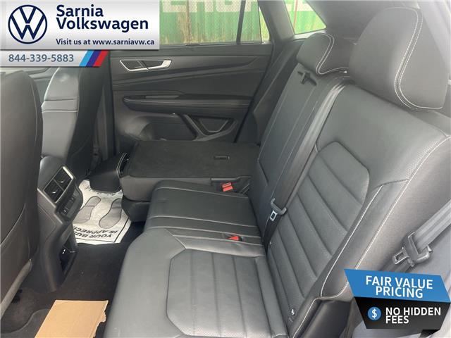 2025 Volkswagen Atlas Cross Sport 2.0 TSI Highline (Stk: VU1627) in Sarnia - Image 18 of 20