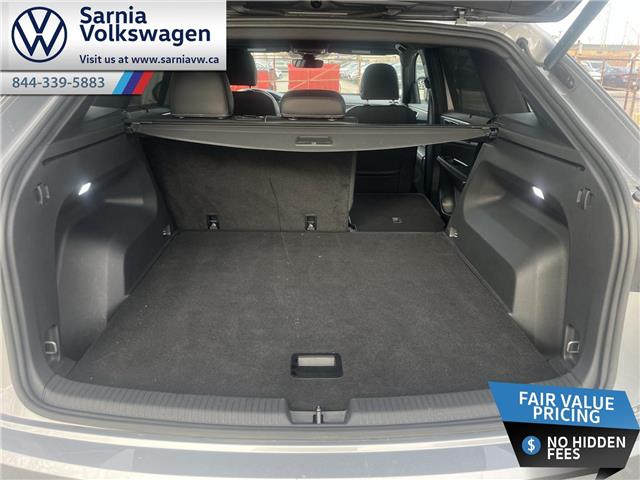 2025 Volkswagen Atlas Cross Sport 2.0 TSI Highline (Stk: VU1627) in Sarnia - Image 19 of 20