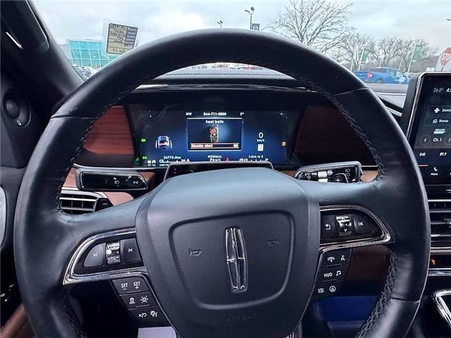 2024 Lincoln Navigator Reserve (Stk: PR19890) in Windsor - Image 25 of 29