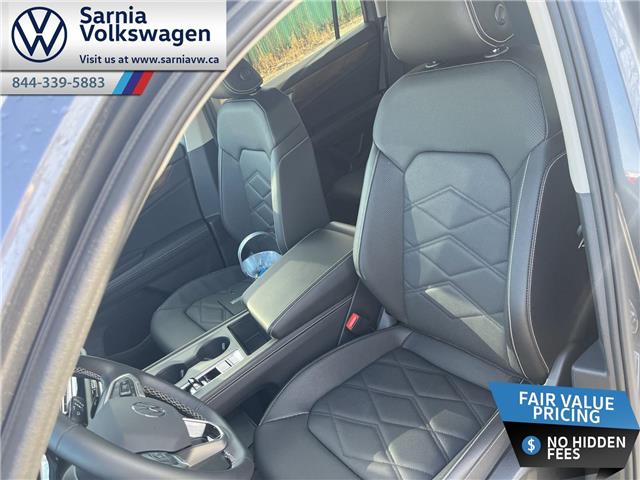 2025 Volkswagen Atlas 2.0 TSI Comfortline (Stk: VU1632) in Sarnia - Image 11 of 21