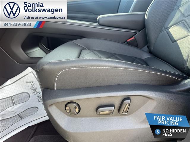 2025 Volkswagen Atlas 2.0 TSI Comfortline (Stk: VU1632) in Sarnia - Image 12 of 21
