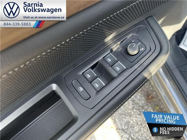 2025 Volkswagen Atlas 2.0 TSI Comfortline (Stk: VU1632) in Sarnia - Image 13 of 21