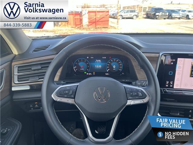 2025 Volkswagen Atlas 2.0 TSI Comfortline (Stk: VU1632) in Sarnia - Image 14 of 21
