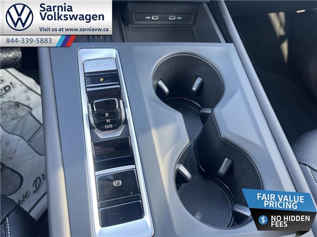 2025 Volkswagen Atlas 2.0 TSI Comfortline (Stk: VU1632) in Sarnia - Image 17 of 21