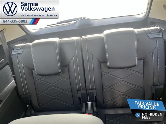 2025 Volkswagen Atlas 2.0 TSI Comfortline (Stk: VU1632) in Sarnia - Image 19 of 21