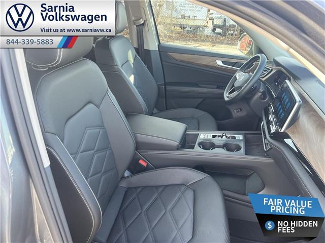 2025 Volkswagen Atlas 2.0 TSI Comfortline (Stk: VU1632) in Sarnia - Image 21 of 21