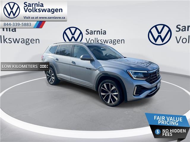 2025 Volkswagen Atlas 2.0 TSI Execline (Stk: VU1633) in Sarnia - Image 2 of 23