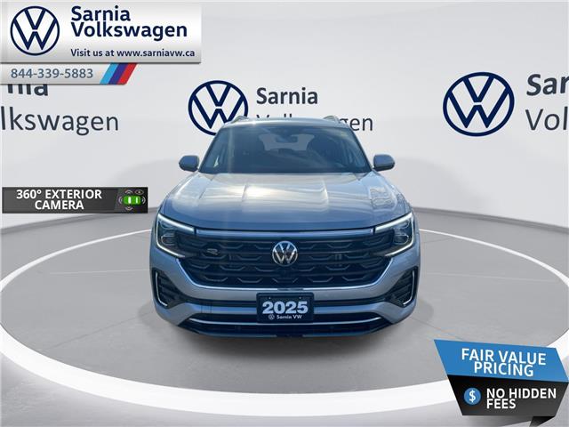 2025 Volkswagen Atlas 2.0 TSI Execline (Stk: VU1633) in Sarnia - Image 3 of 23